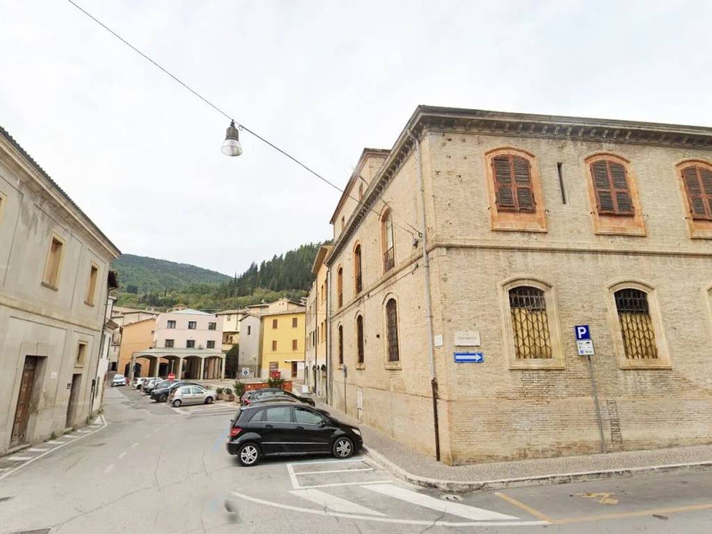 appartamento in vendita a Fossombrone