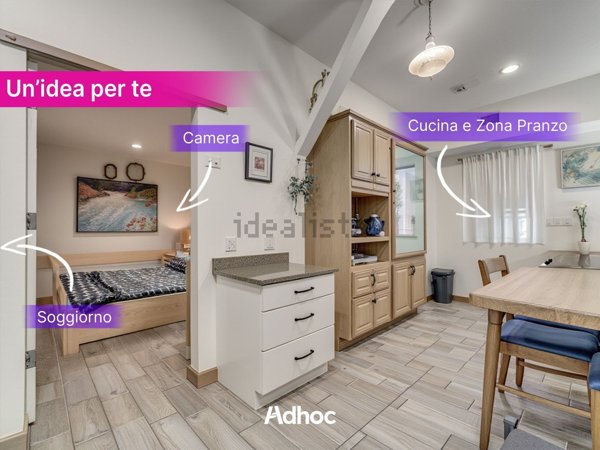 appartamento in vendita a Fossombrone