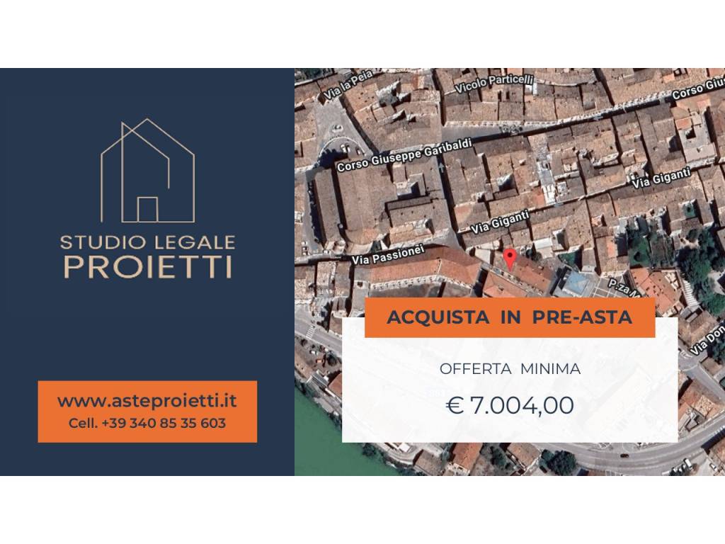 appartamento in vendita a Fossombrone