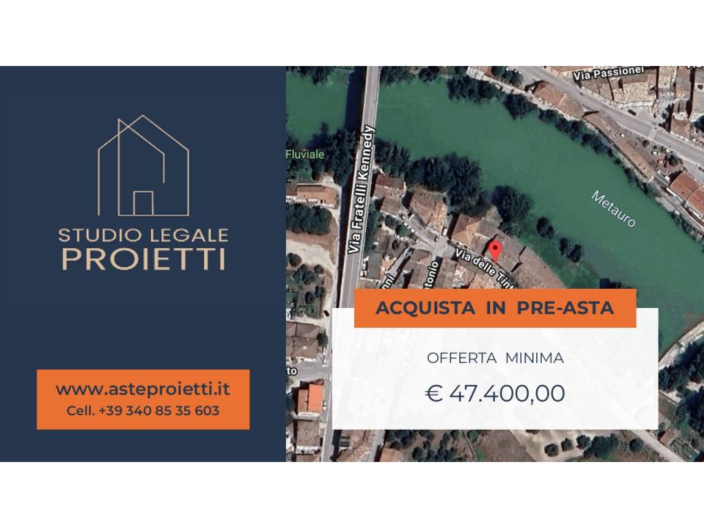 appartamento in vendita a Fossombrone