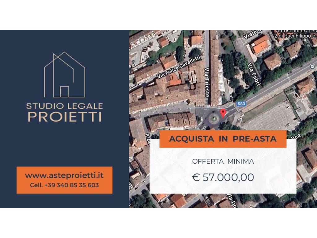 appartamento in vendita a Fossombrone