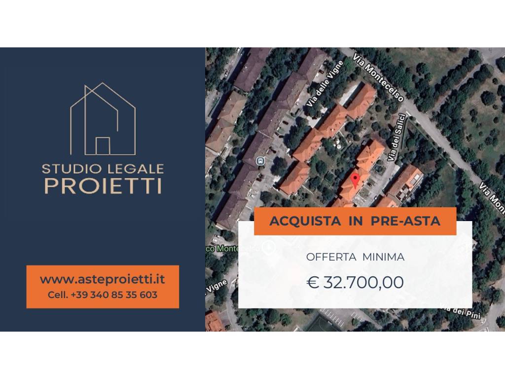 appartamento in vendita a Fossombrone