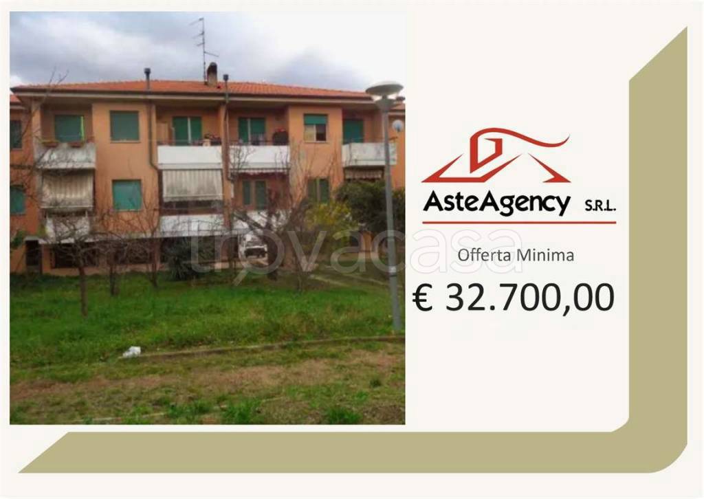 appartamento in vendita a Fossombrone