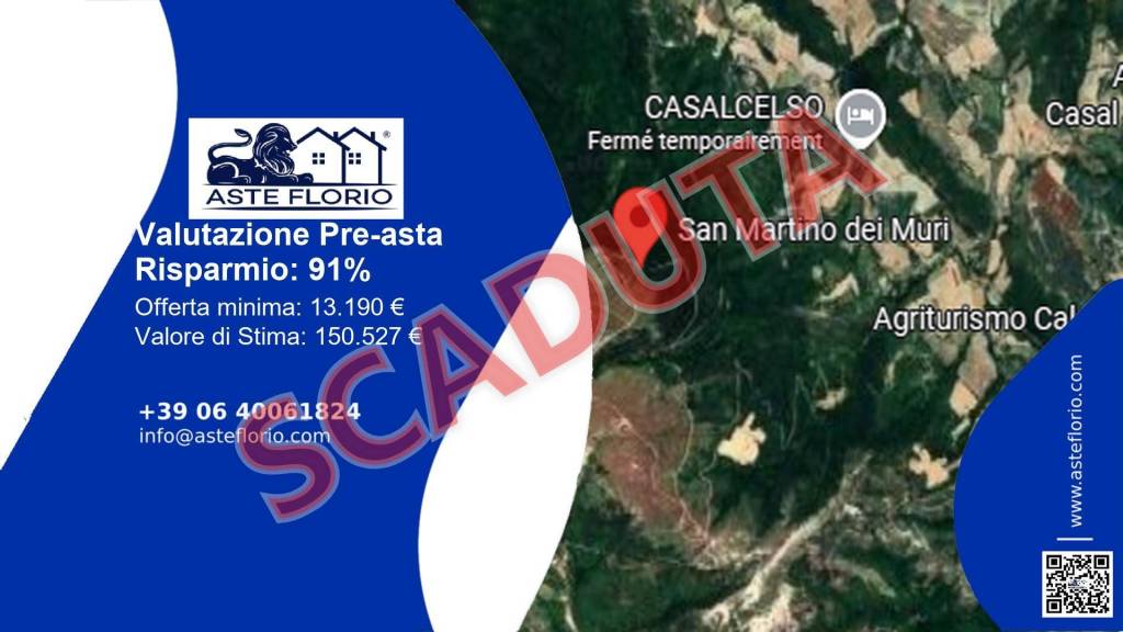 appartamento in vendita a Fossombrone in zona San Martino dei muri