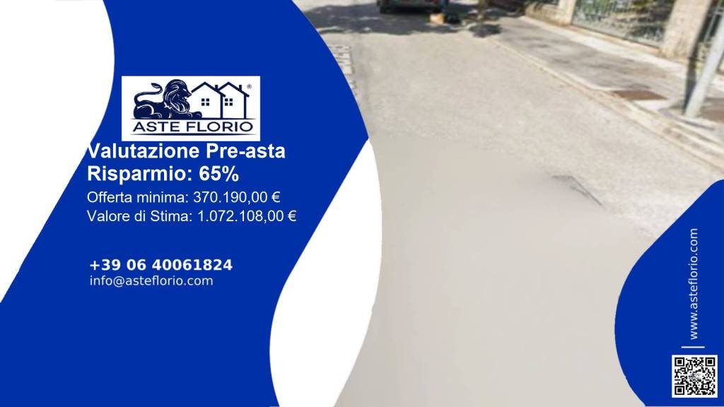 intera palazzina in vendita a Fossombrone