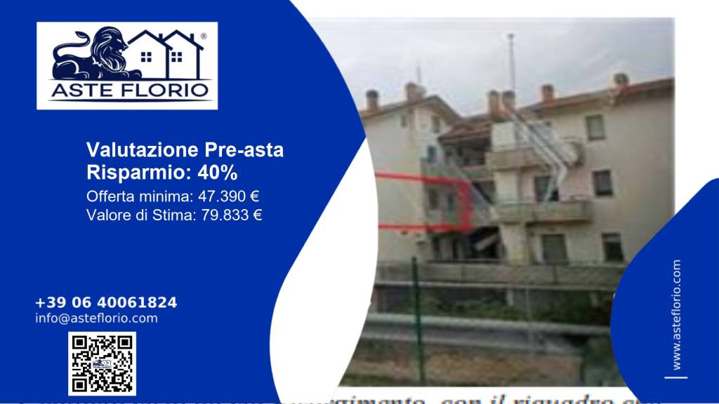 appartamento in vendita a Fossombrone