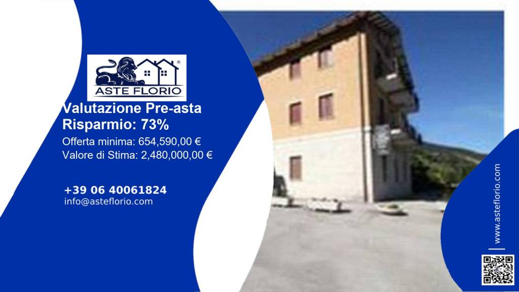 negozio in vendita a Fossombrone