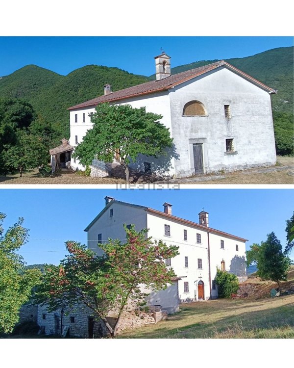 casale in vendita a Fossombrone