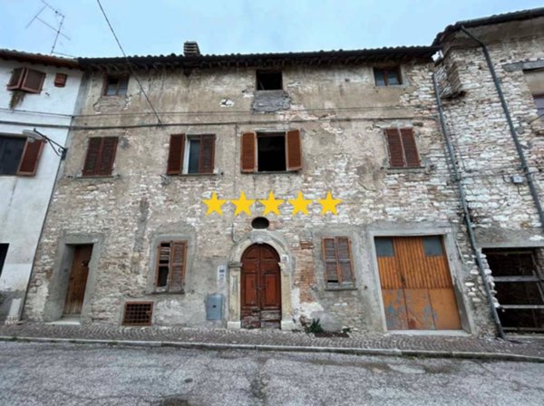 appartamento in vendita a Fossombrone