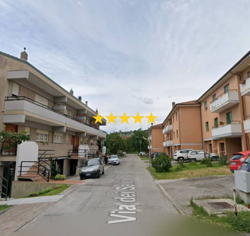 appartamento in vendita a Fossombrone