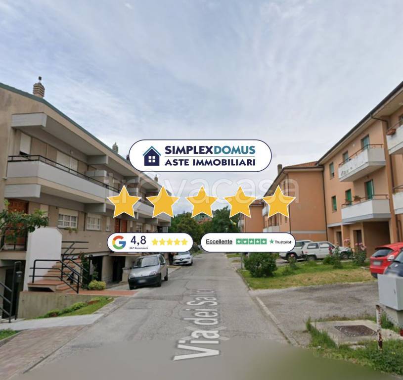 appartamento in vendita a Fossombrone