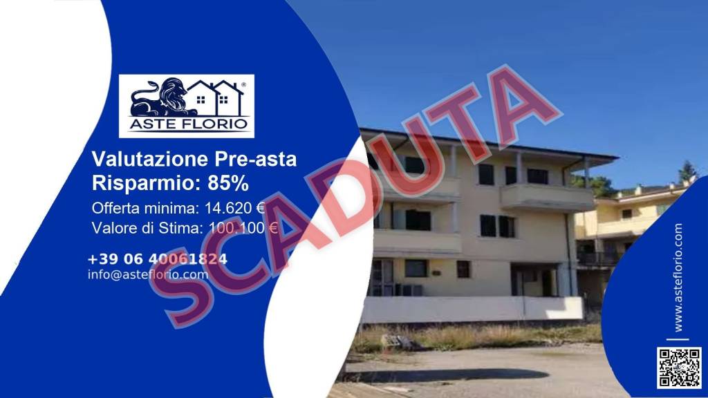 locale commerciale in vendita a Fossombrone