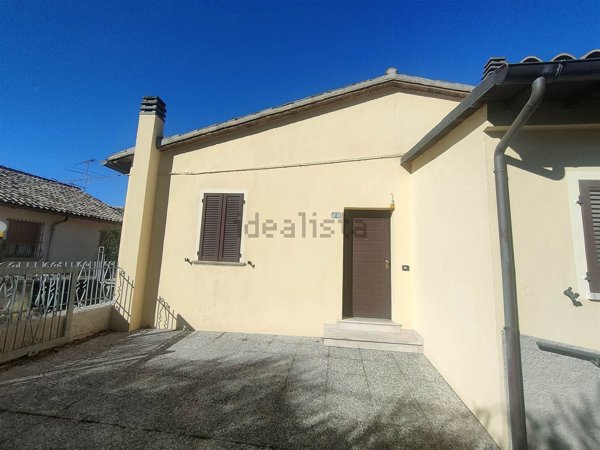 appartamento in vendita a Fossombrone