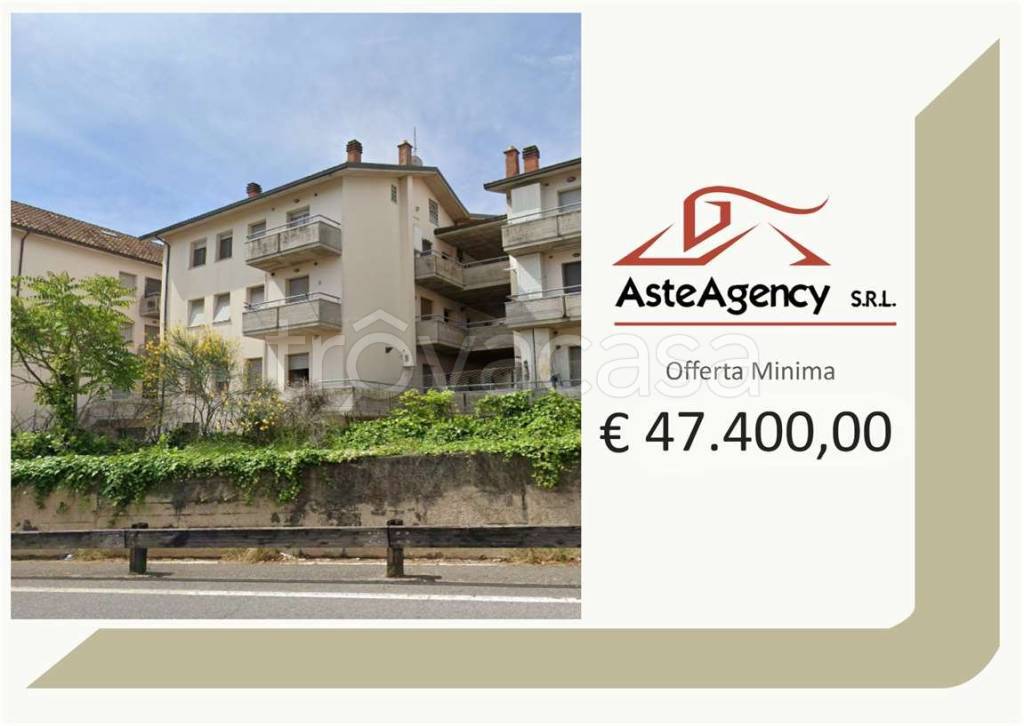 appartamento in vendita a Fossombrone