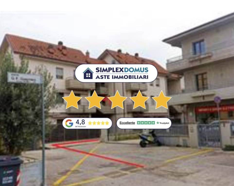 appartamento in vendita a Fossombrone