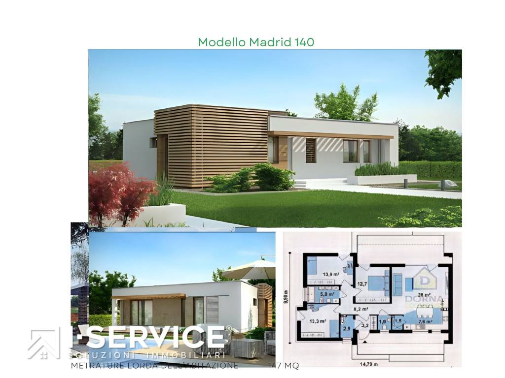 casa indipendente in vendita a Fossombrone