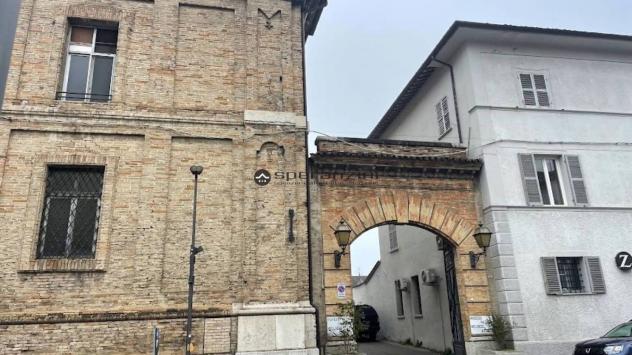 appartamento in vendita a Fossombrone