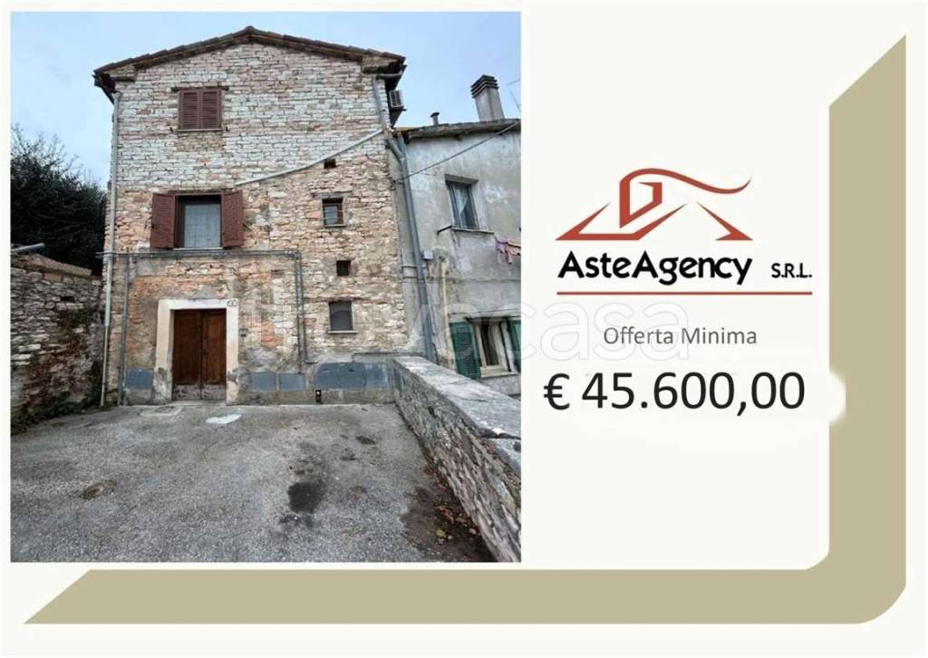 appartamento in vendita a Fossombrone