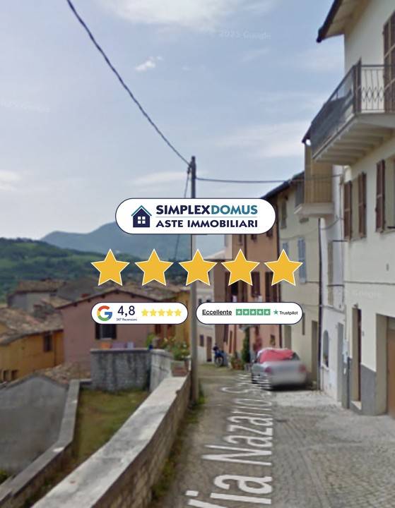 appartamento in vendita a Fossombrone