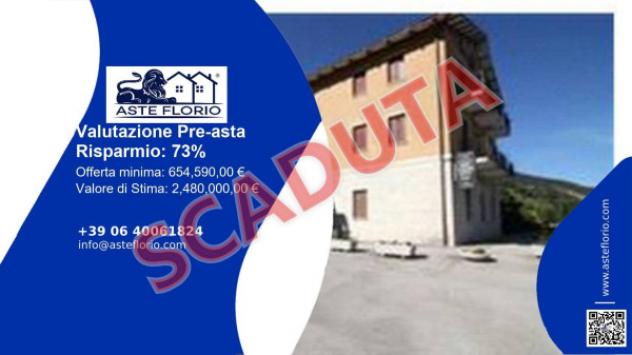 pentavano in vendita a Fossombrone