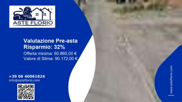 appartamento in vendita a Fossombrone