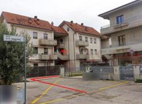 appartamento in vendita a Fossombrone