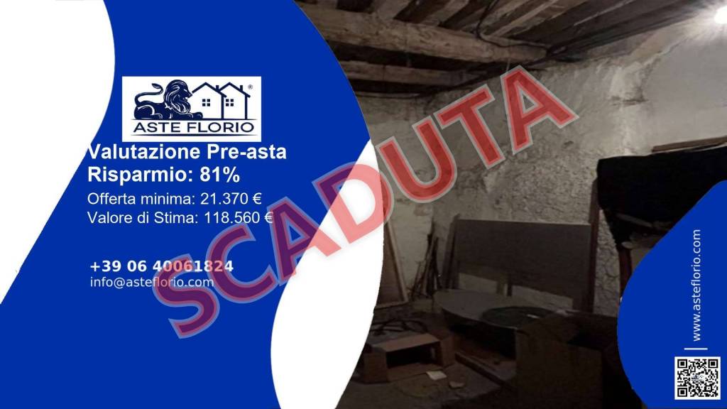 appartamento in vendita a Fossombrone