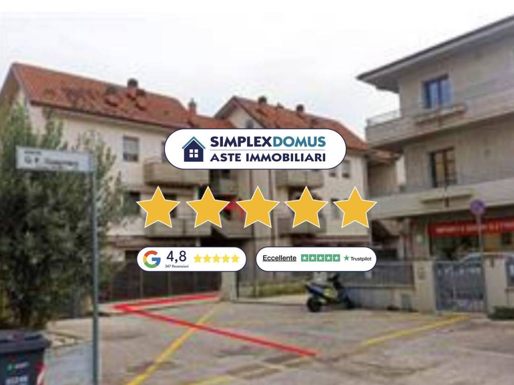 appartamento in vendita a Fossombrone