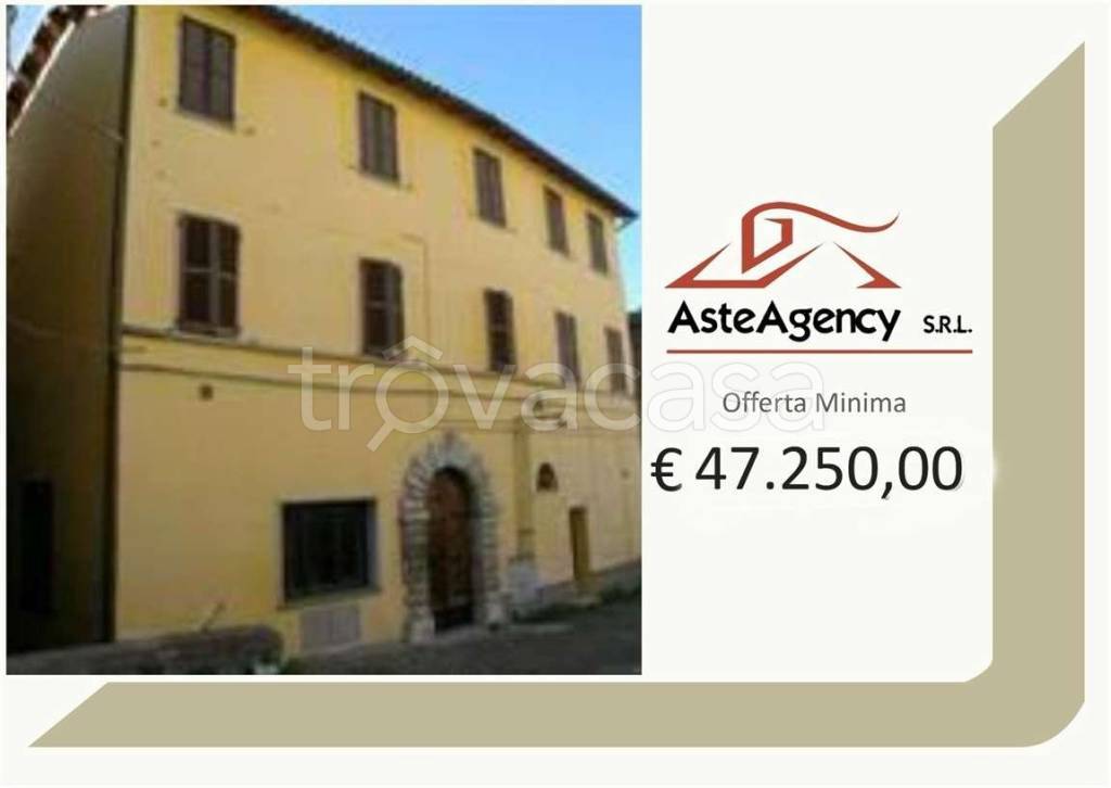 appartamento in vendita a Fossombrone