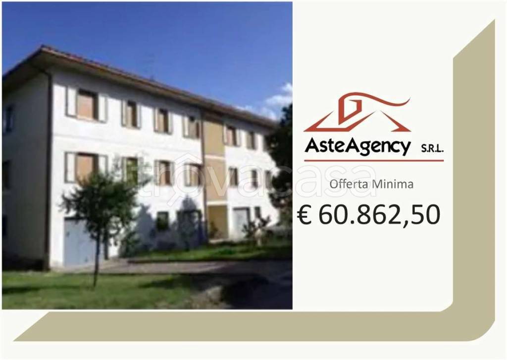 appartamento in vendita a Fossombrone