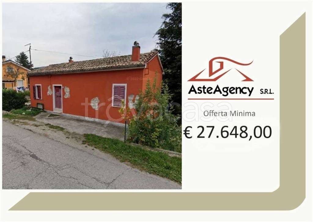 casa indipendente in vendita a Fossombrone in zona San Lazzaro