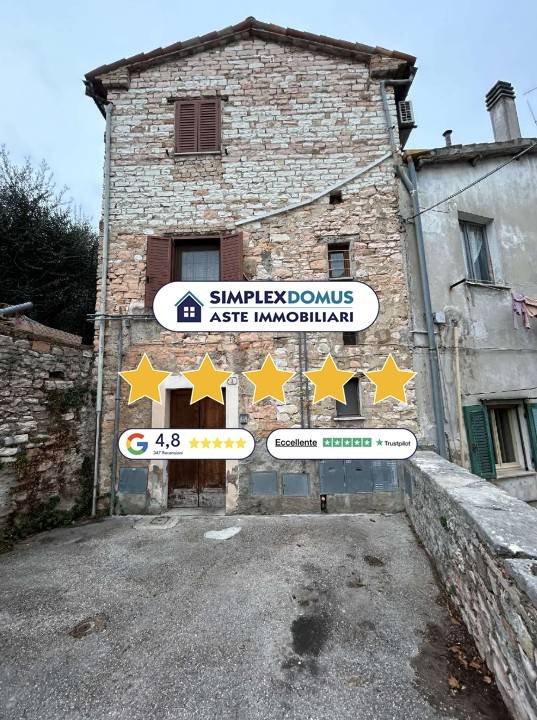 appartamento in vendita a Fossombrone