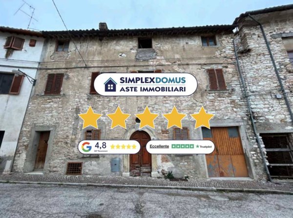 appartamento in vendita a Fossombrone