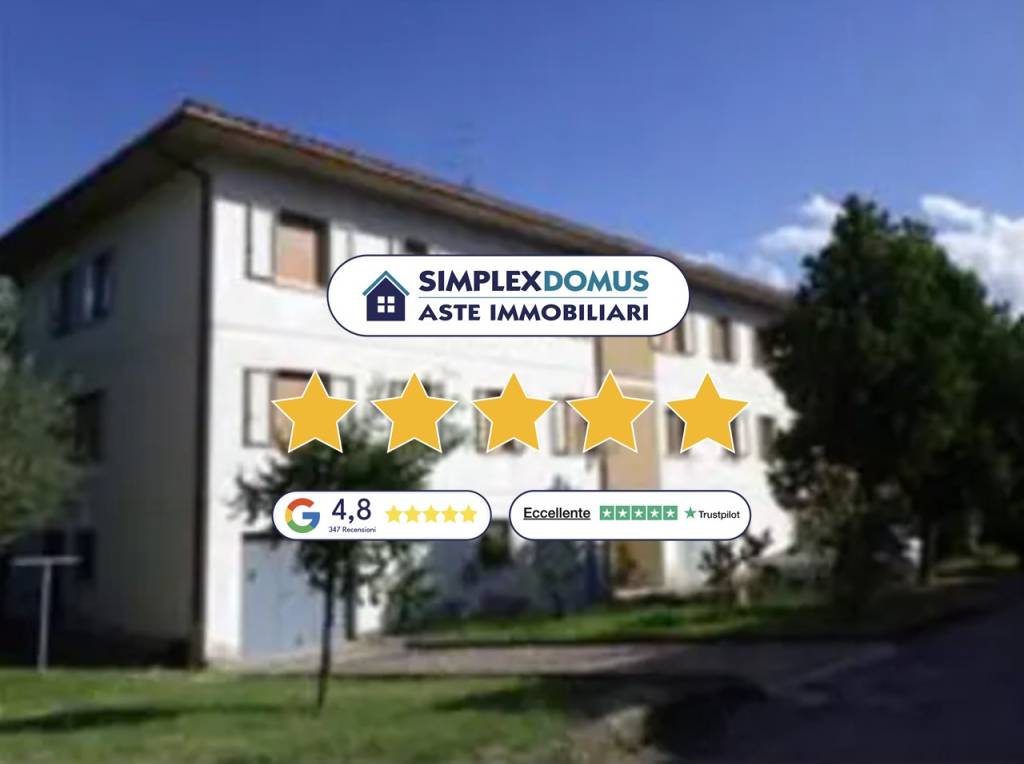 appartamento in vendita a Fossombrone