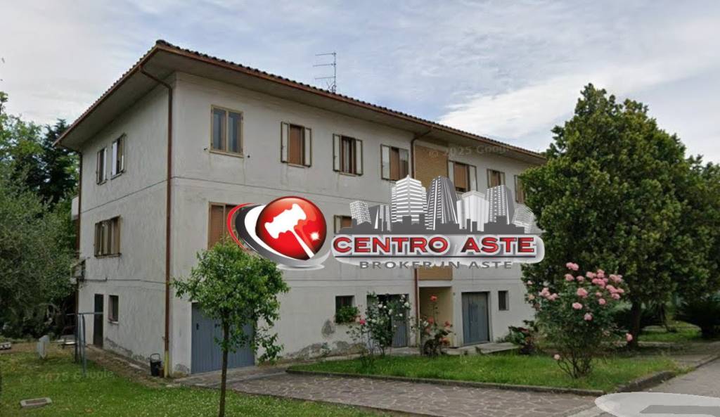 appartamento in vendita a Fossombrone