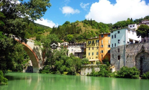 appartamento in vendita a Fossombrone