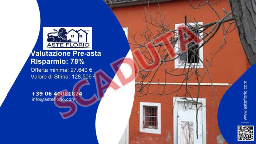 appartamento in vendita a Fossombrone in zona San Lazzaro