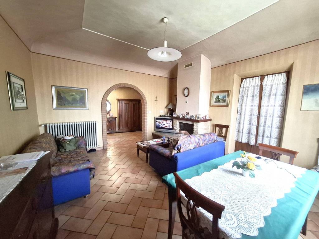 appartamento in vendita a Fossombrone