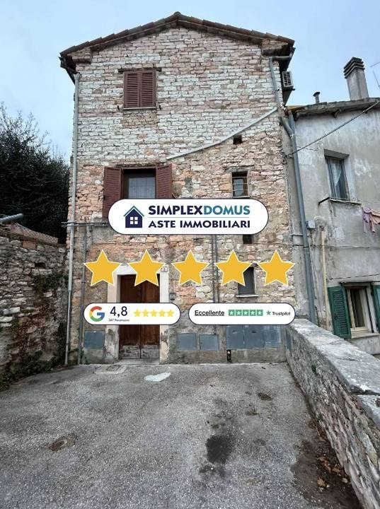 appartamento in vendita a Fossombrone