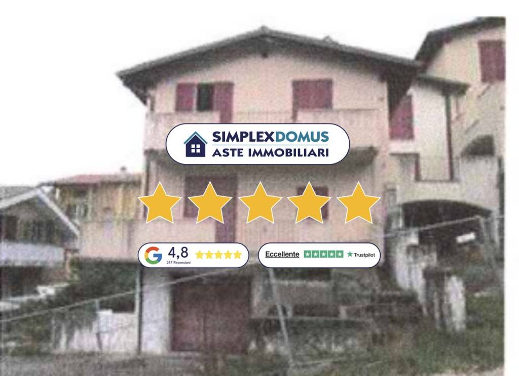 appartamento in vendita a Fossombrone