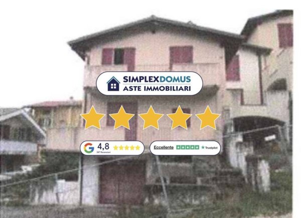 appartamento in vendita a Fossombrone