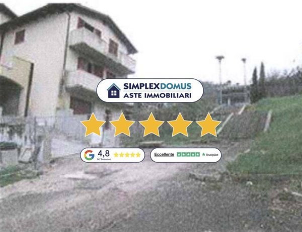 appartamento in vendita a Fossombrone