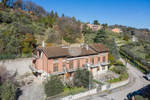 appartamento in vendita a Fossombrone