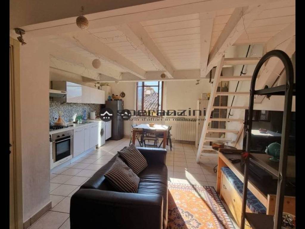 appartamento in vendita a Fossombrone