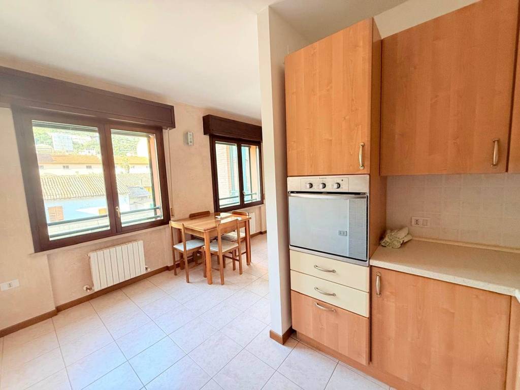 appartamento in vendita a Fossombrone