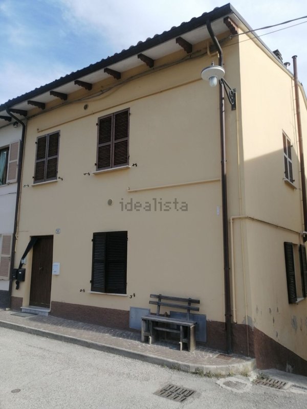 appartamento in vendita a Fossombrone