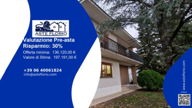 appartamento in vendita a Fossombrone in zona Isola di Fano