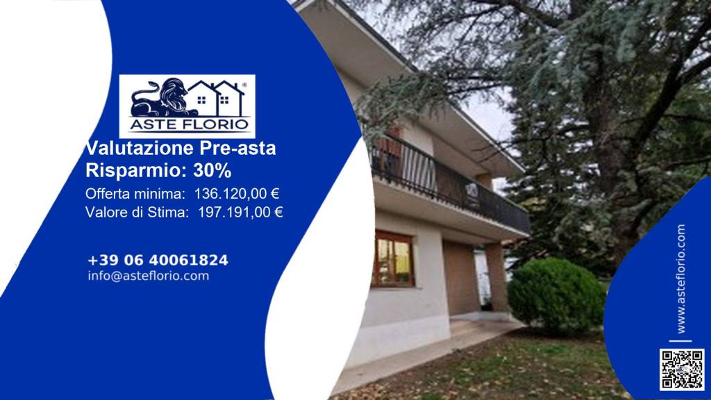 appartamento in vendita a Fossombrone in zona Isola di Fano