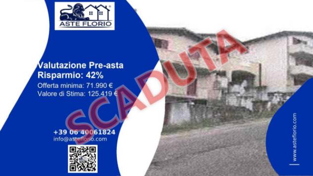 appartamento in vendita a Fossombrone