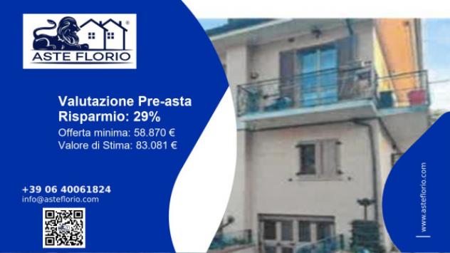 appartamento in vendita a Fossombrone